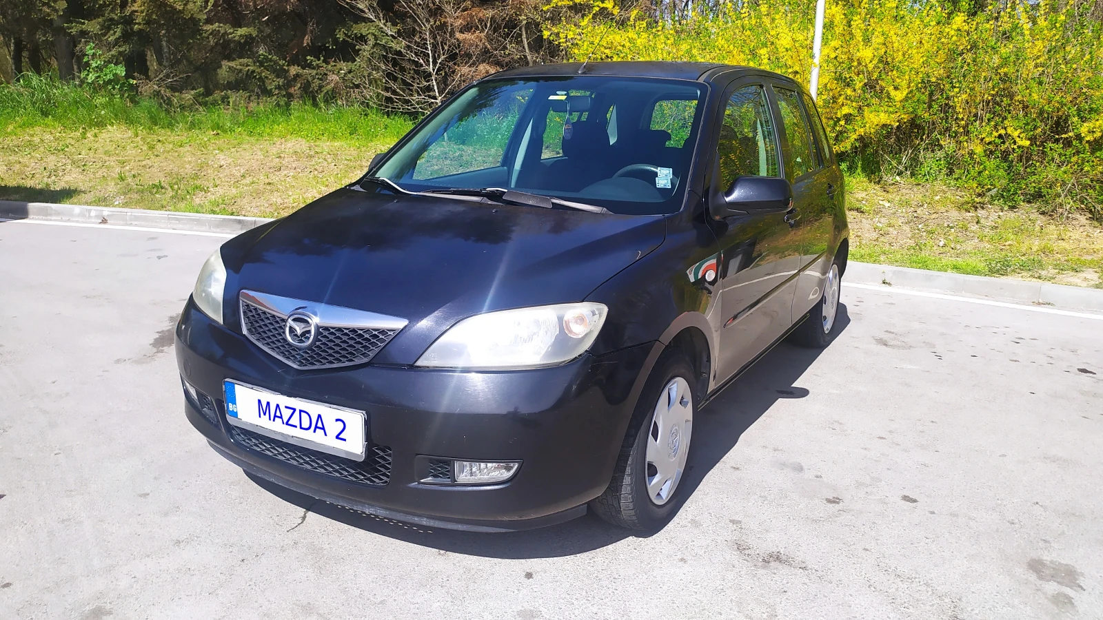 Mazda 2