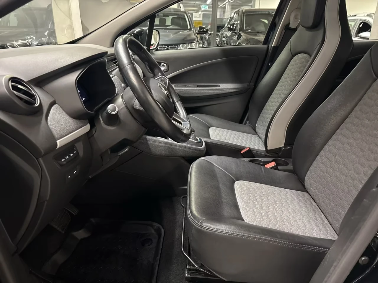 Renault Zoe Experience/R110/108hp/52KWH/�������/����������-��� | Mobile.bg � ����������� 6