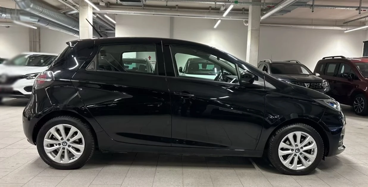 Renault Zoe Experience/R110/108hp/52KWH/�������/����������-��� | Mobile.bg � ����������� 11