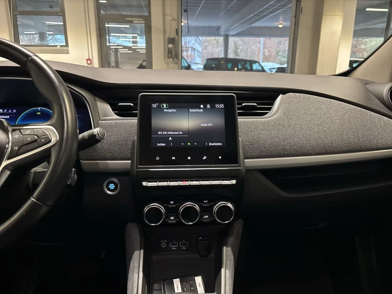 Renault Zoe Experience/R110/108hp/52KWH/�������/����������-��� | Mobile.bg � ����������� 9