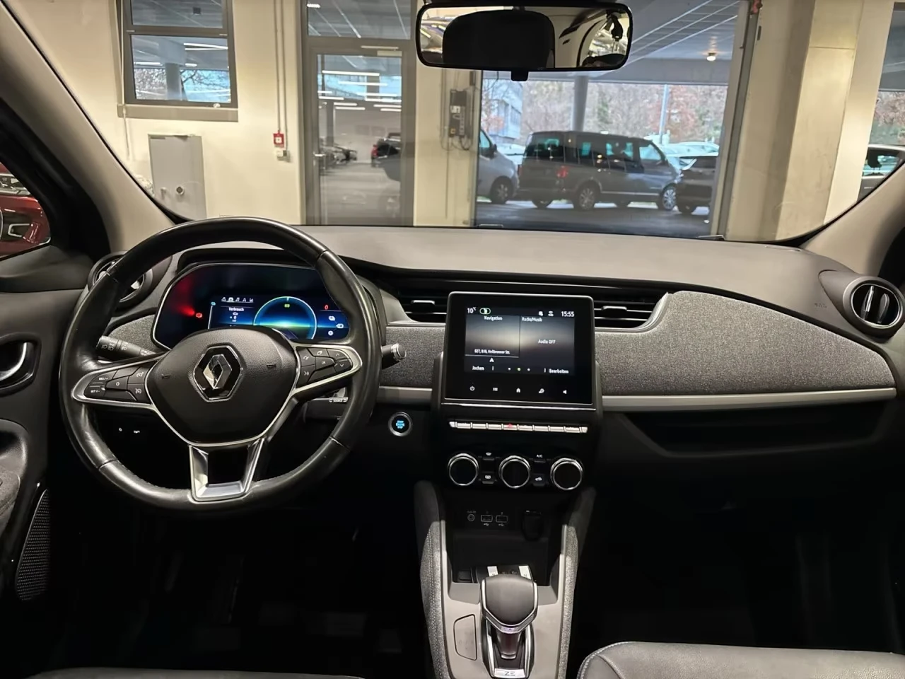 Renault Zoe Experience/R110/108hp/52KWH/�������/����������-��� | Mobile.bg � ����������� 8
