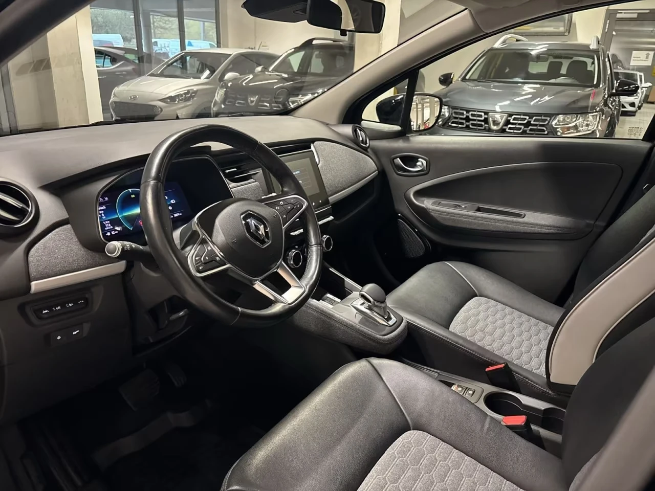 Renault Zoe Experience/R110/108hp/52KWH/�������/����������-��� | Mobile.bg � ����������� 5