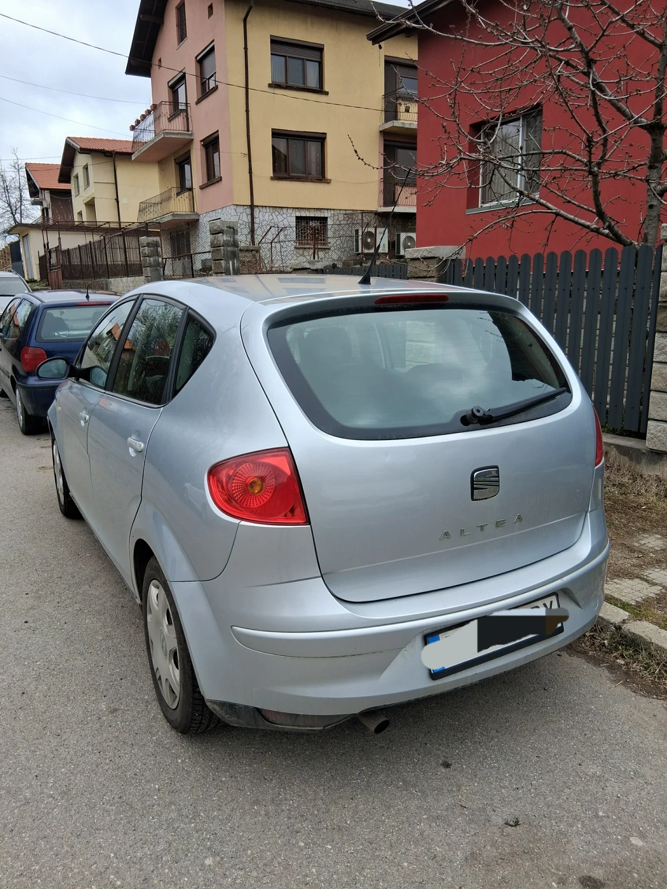 Seat Altea, снимка 2 - Автомобили и джипове - 54295932