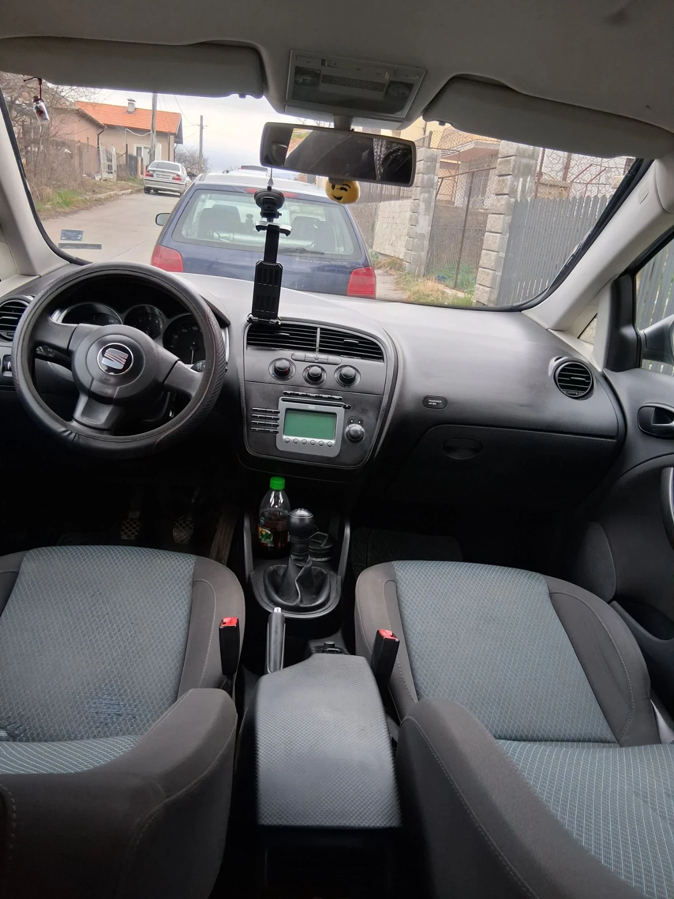 Seat Altea, снимка 3 - Автомобили и джипове - 54295932