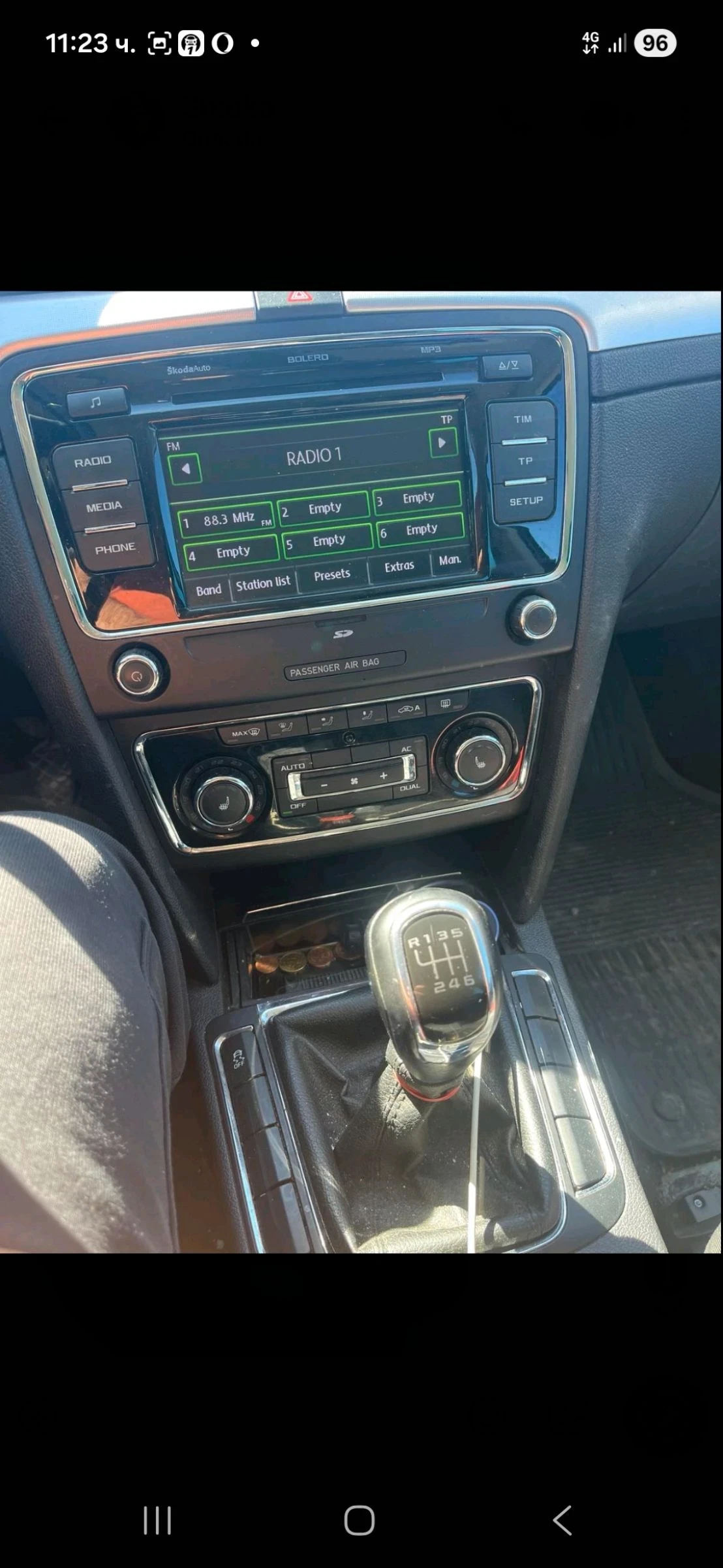 Skoda Superb 2, 0 tdi, снимка 4 - Автомобили и джипове - 54341039