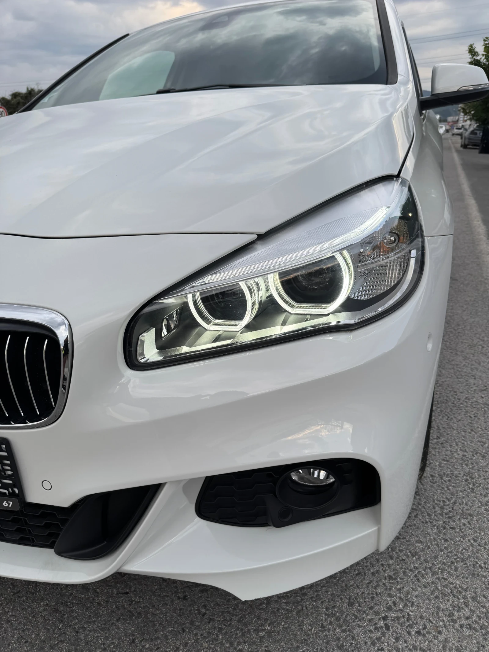 BMW 2 Active Tourer 218d | Mobile.bg � ����������� 7