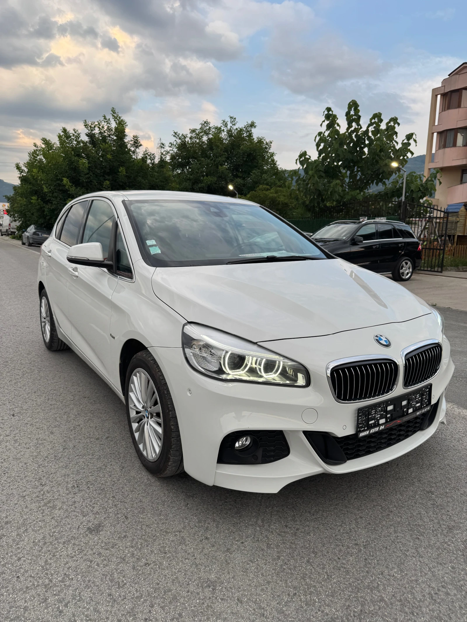 BMW 2 Active Tourer 218d | Mobile.bg � ����������� 3