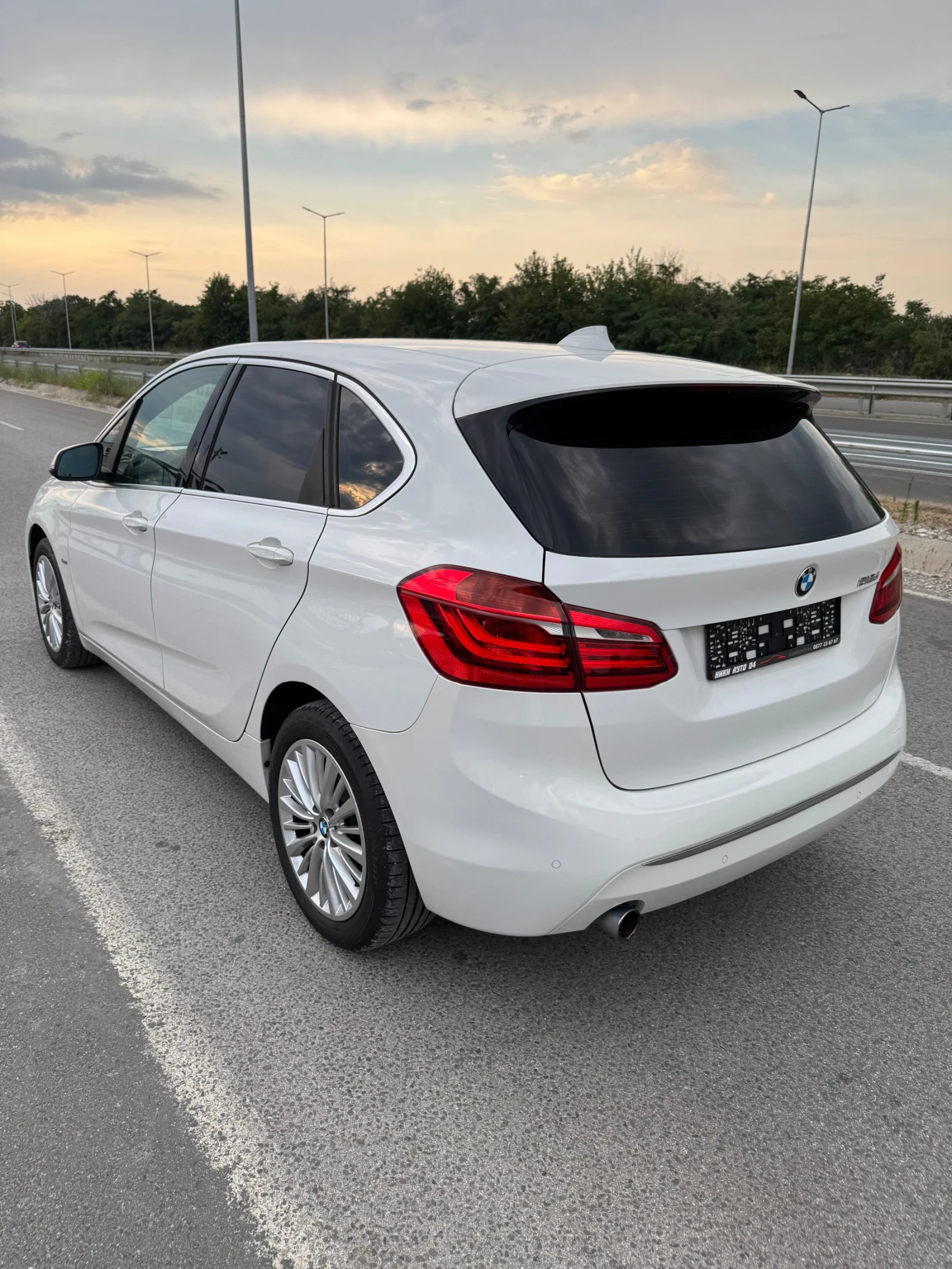 BMW 2 Active Tourer 218d | Mobile.bg � ����������� 5