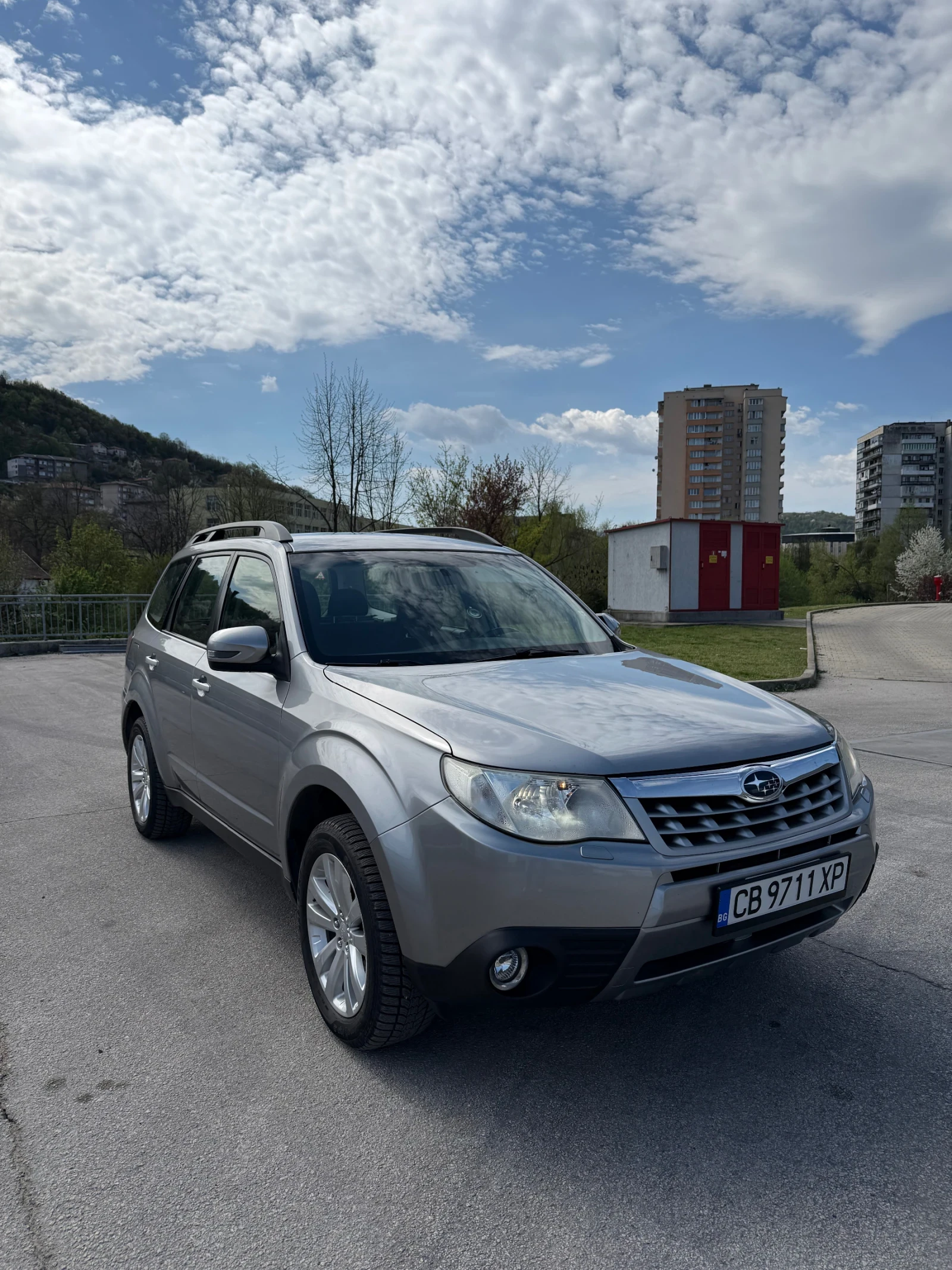 Subaru Forester, снимка 5 - Автомобили и джипове - 54404494