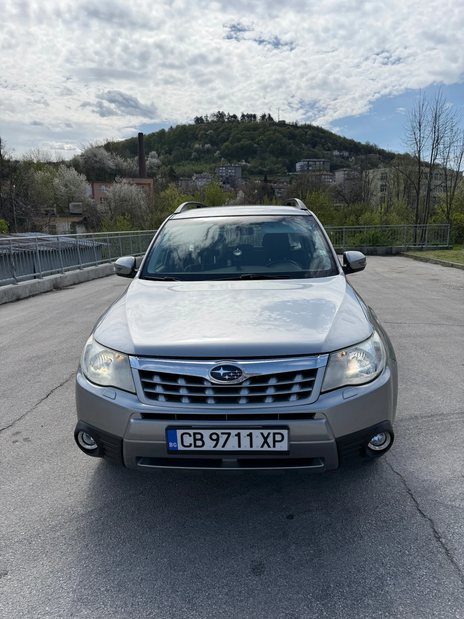 Subaru Forester, снимка 2 - Автомобили и джипове - 54404494