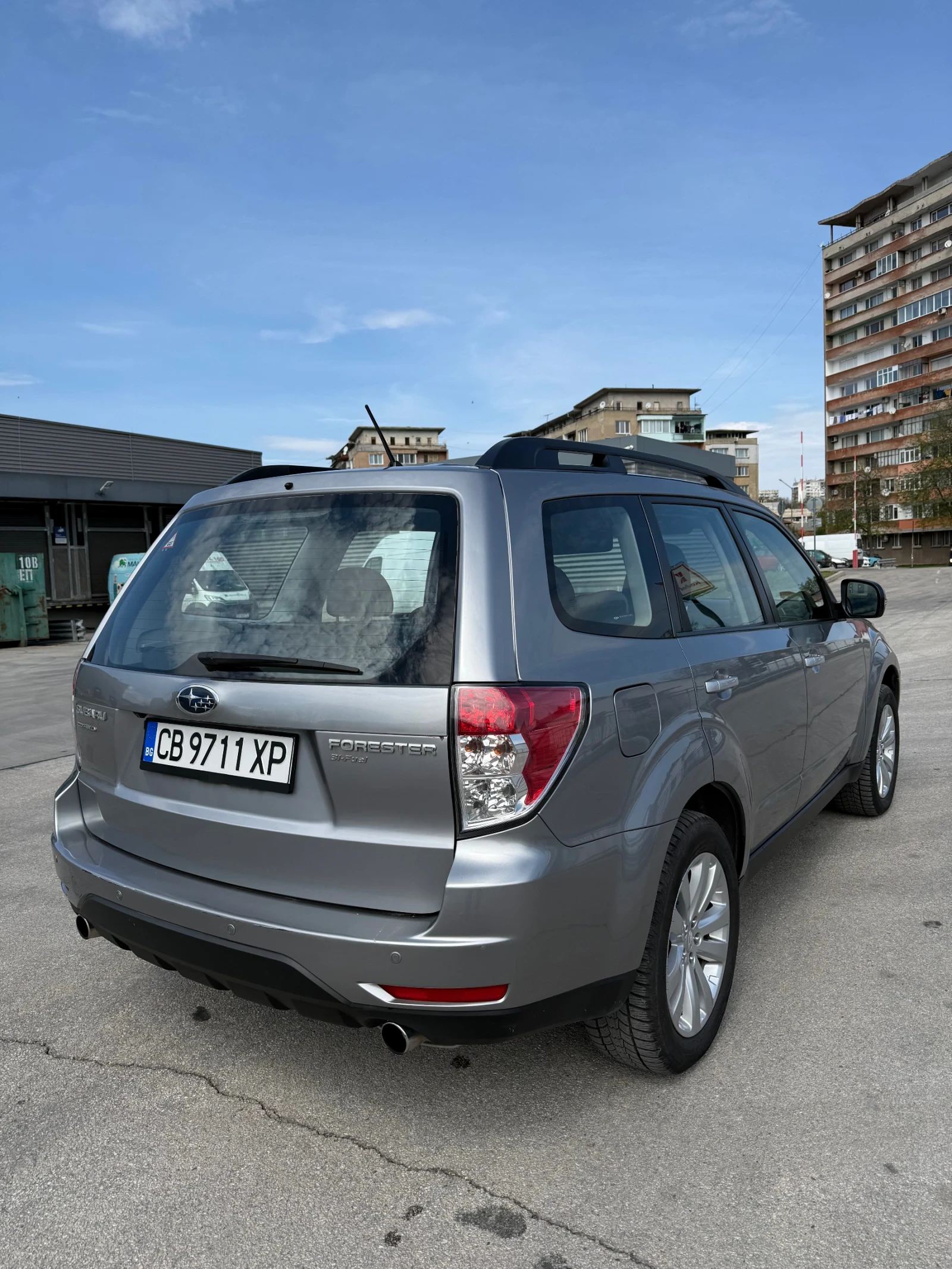Subaru Forester, снимка 3 - Автомобили и джипове - 54404494