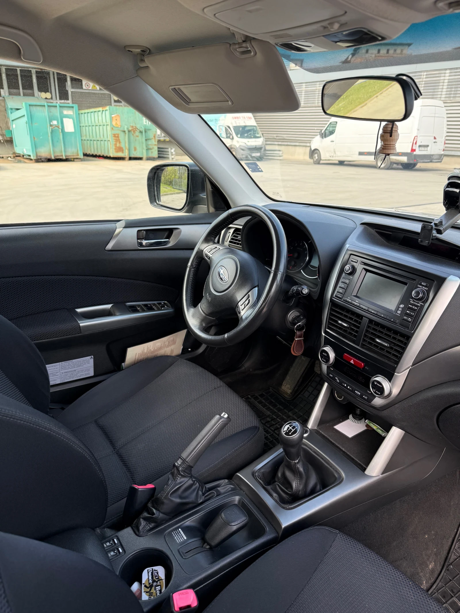 Subaru Forester, снимка 6 - Автомобили и джипове - 54404494