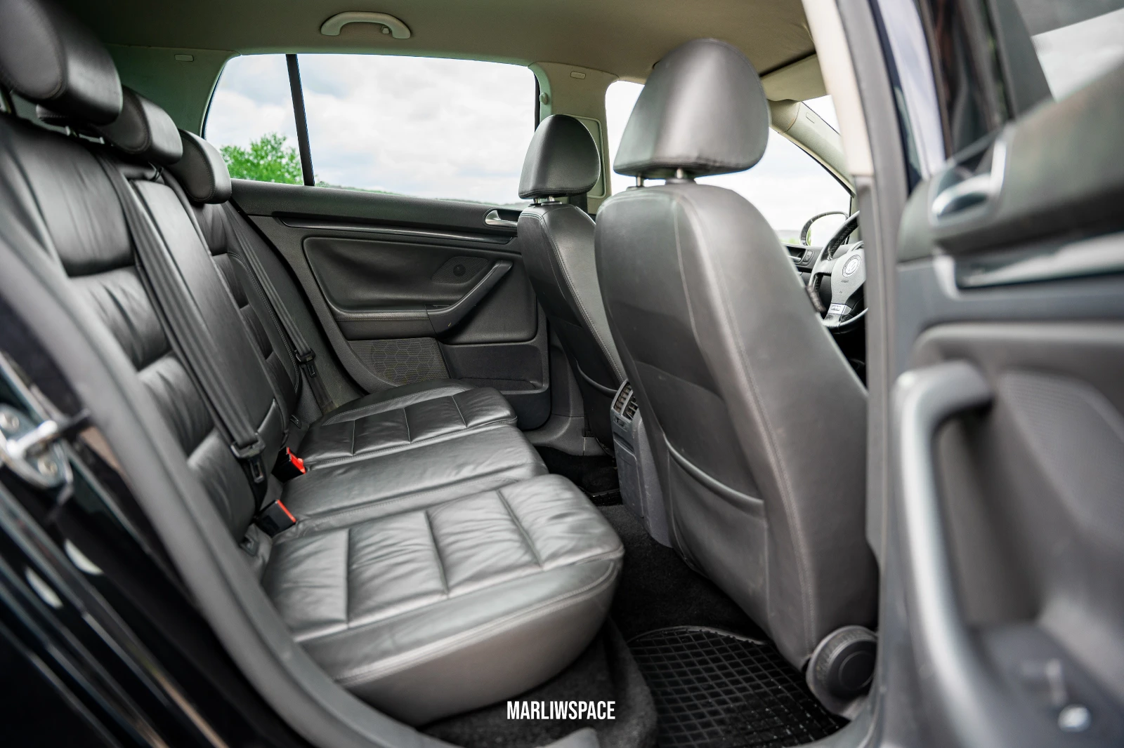 VW Golf 5, снимка 9 - Автомобили и джипове - 54422568