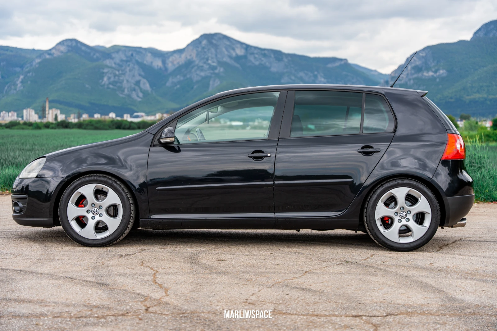 VW Golf 5, снимка 4 - Автомобили и джипове - 54422568