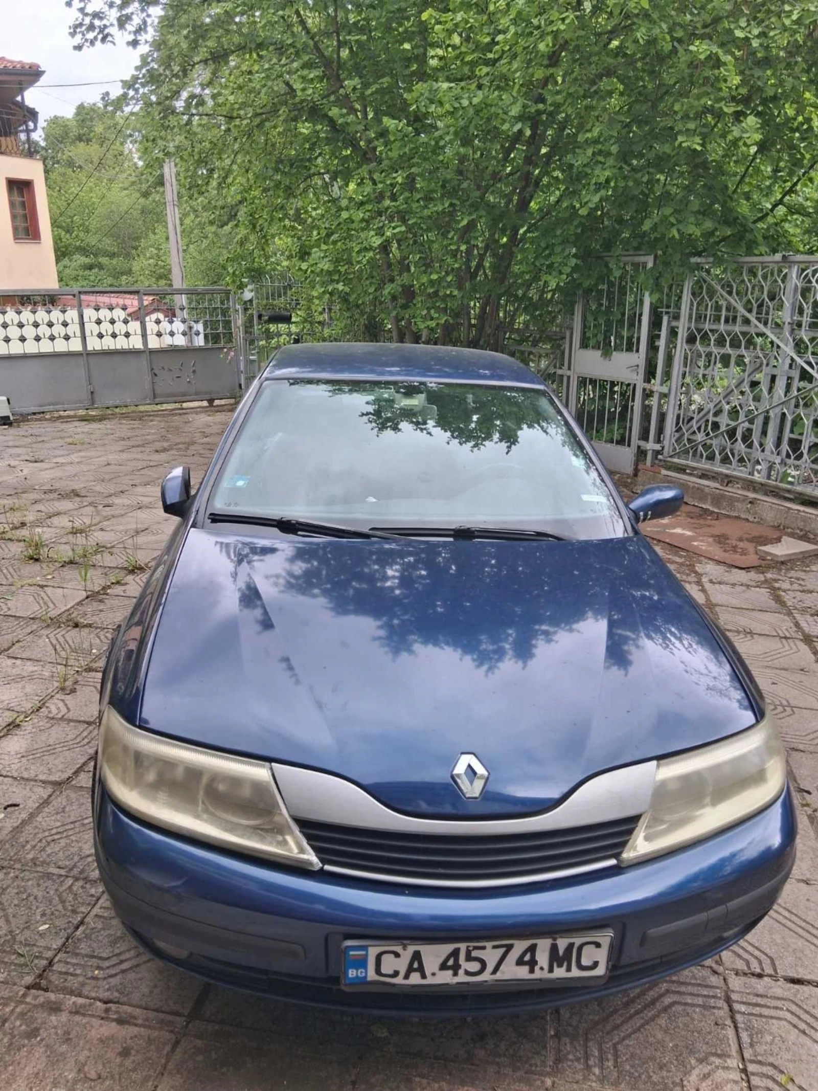 Renault Laguna