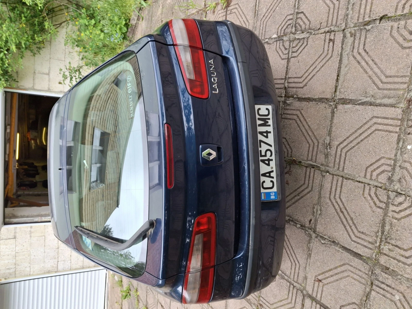 Renault Laguna, снимка 3 - Автомобили и джипове - 54582710