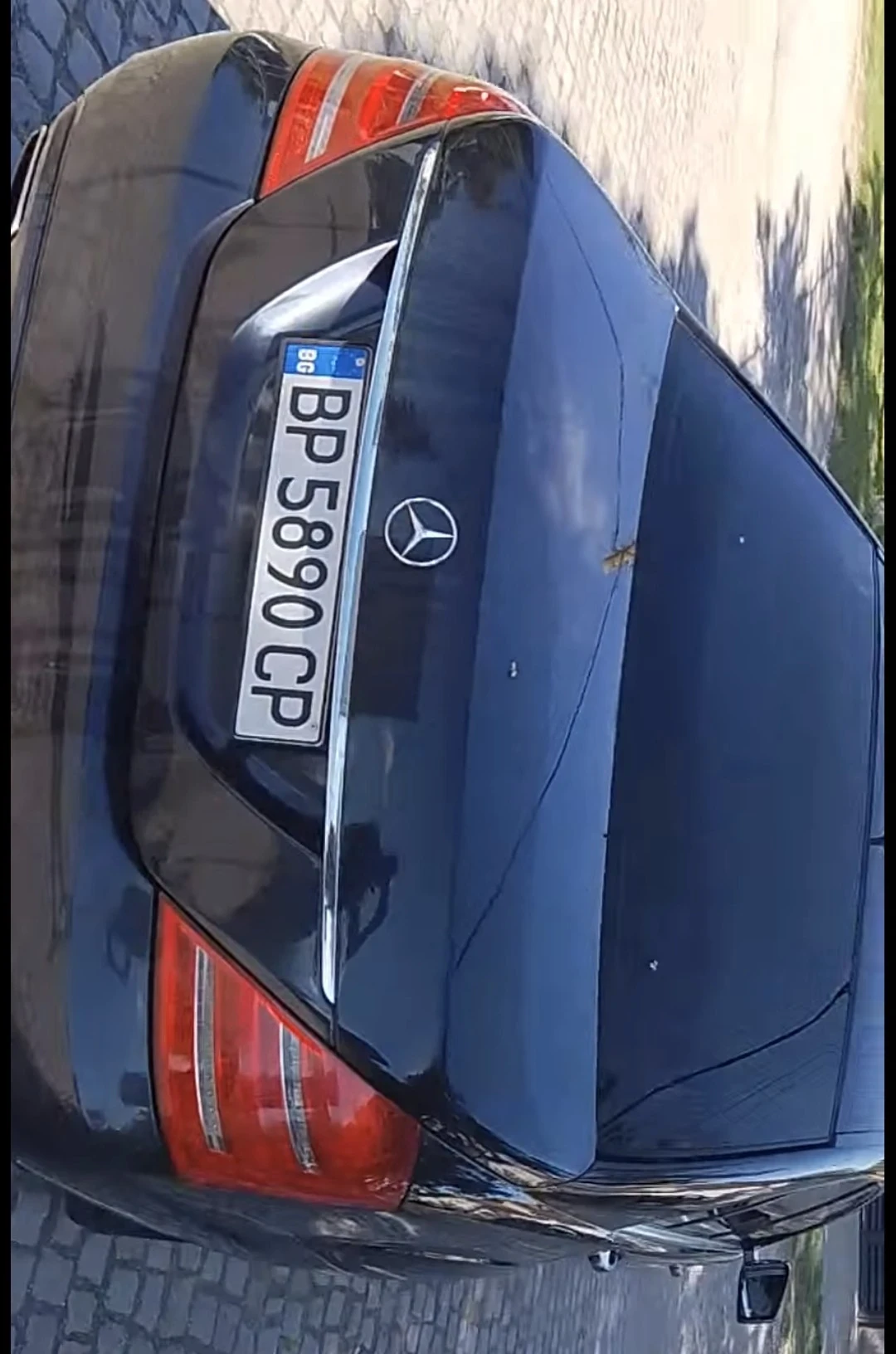 Mercedes-Benz S 350, снимка 4 - Автомобили и джипове - 54597289