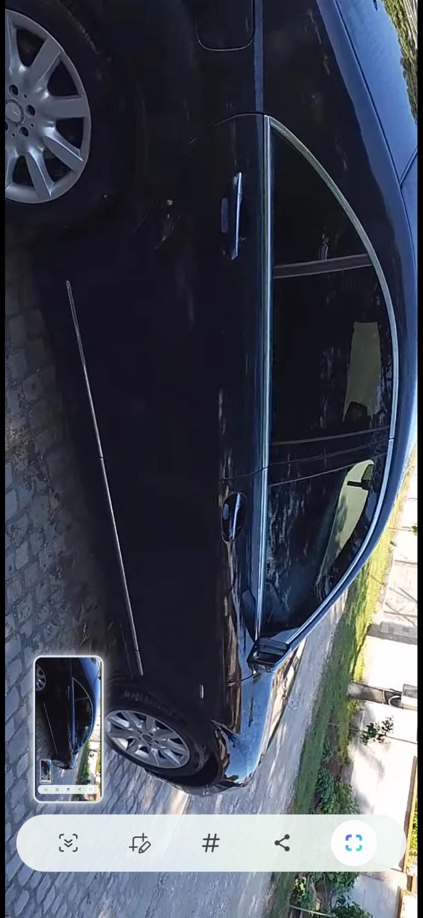 Mercedes-Benz S 350, снимка 7 - Автомобили и джипове - 54597289