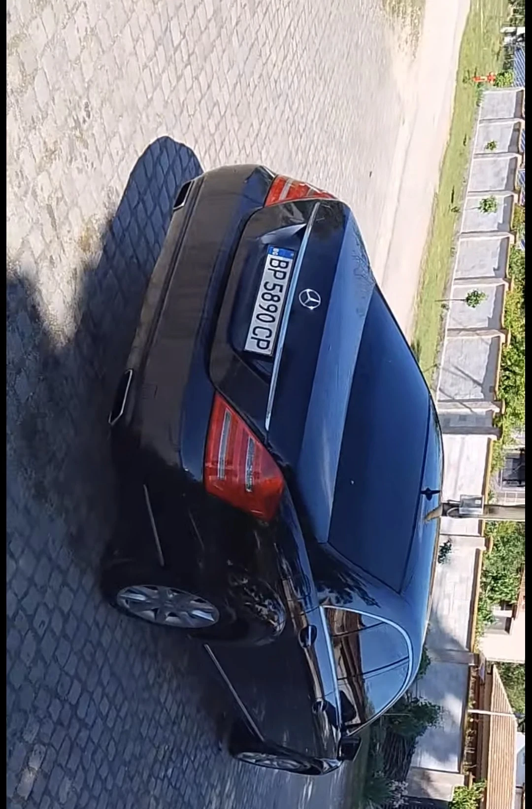 Mercedes-Benz S 350, снимка 5 - Автомобили и джипове - 54597289
