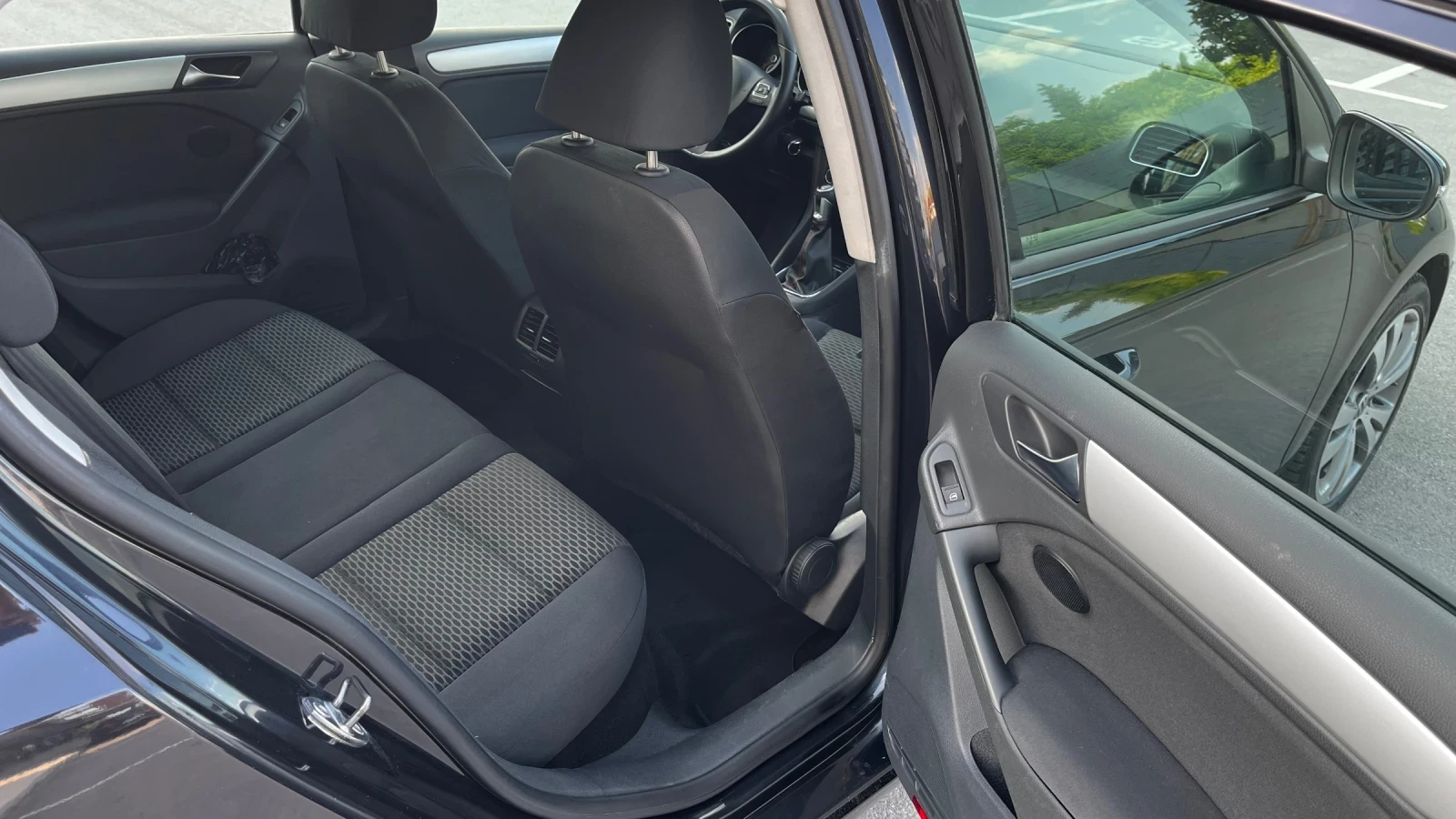 VW Golf 2.0 common rail 110�.� High Line/���������/����/ | Mobile.bg � ����������� 10
