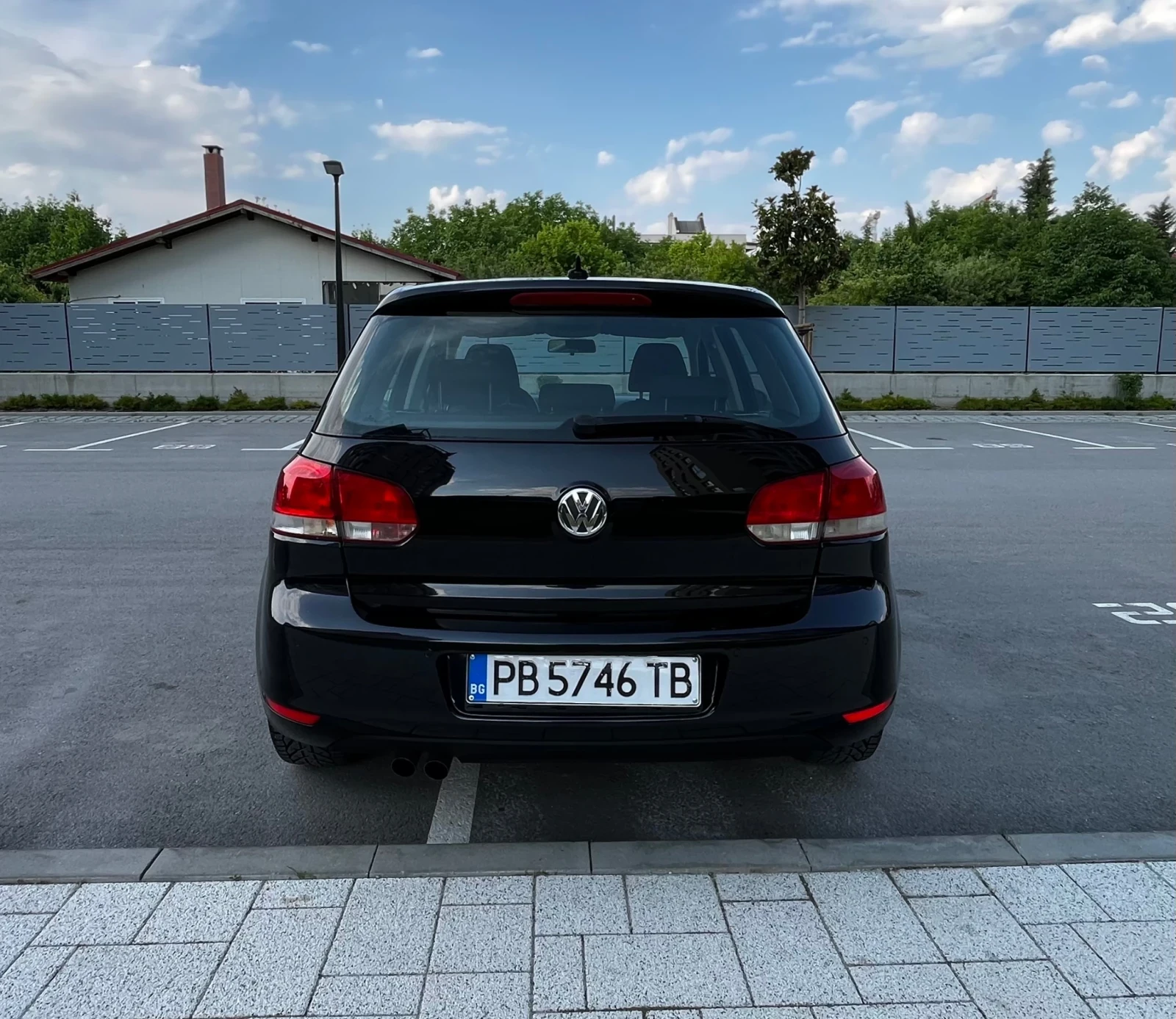 VW Golf 2.0 common rail 110�.� High Line/���������/����/ | Mobile.bg � ����������� 2