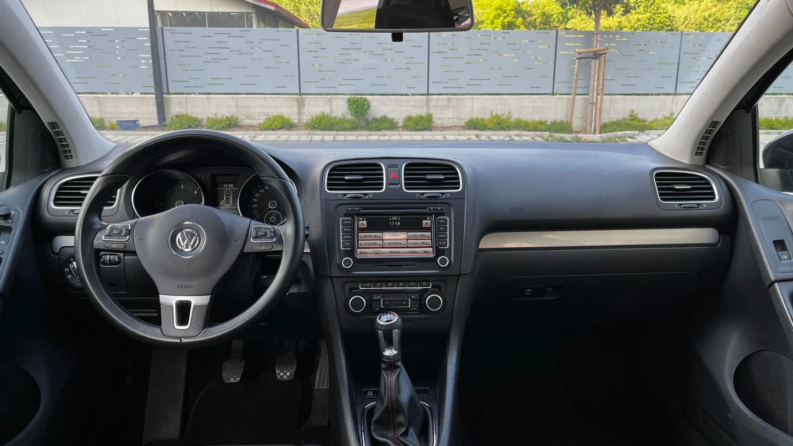 VW Golf 2.0 common rail 110�.� High Line/���������/����/ | Mobile.bg � ����������� 7