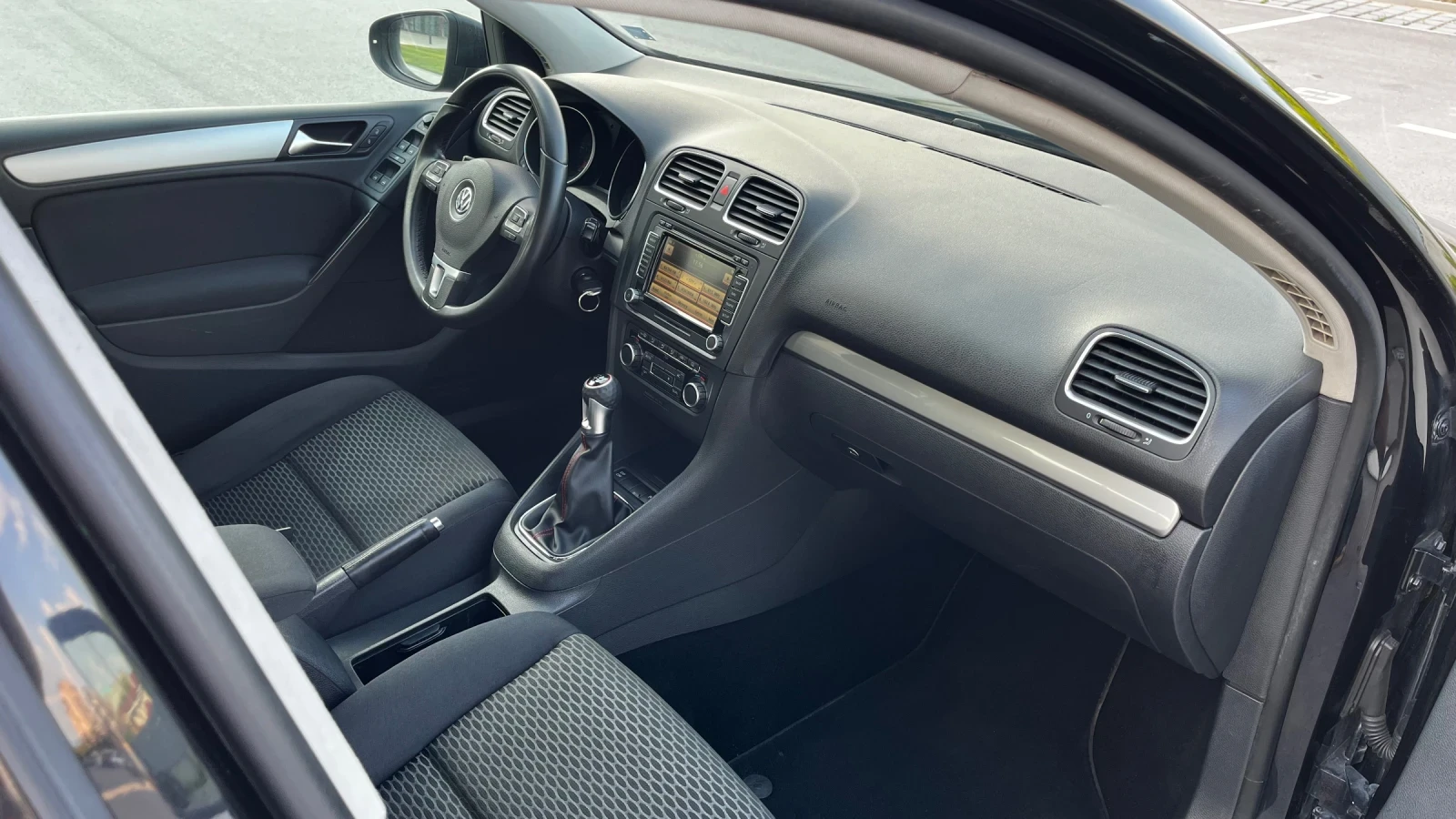 VW Golf 2.0 common rail 110�.� High Line/���������/����/ | Mobile.bg � ����������� 9