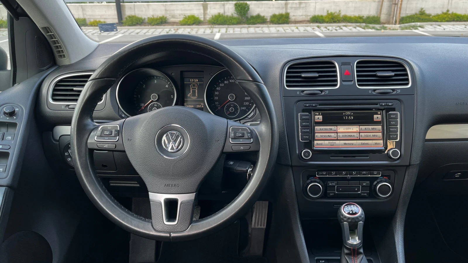 VW Golf 2.0 common rail 110�.� High Line/���������/����/ | Mobile.bg � ����������� 8