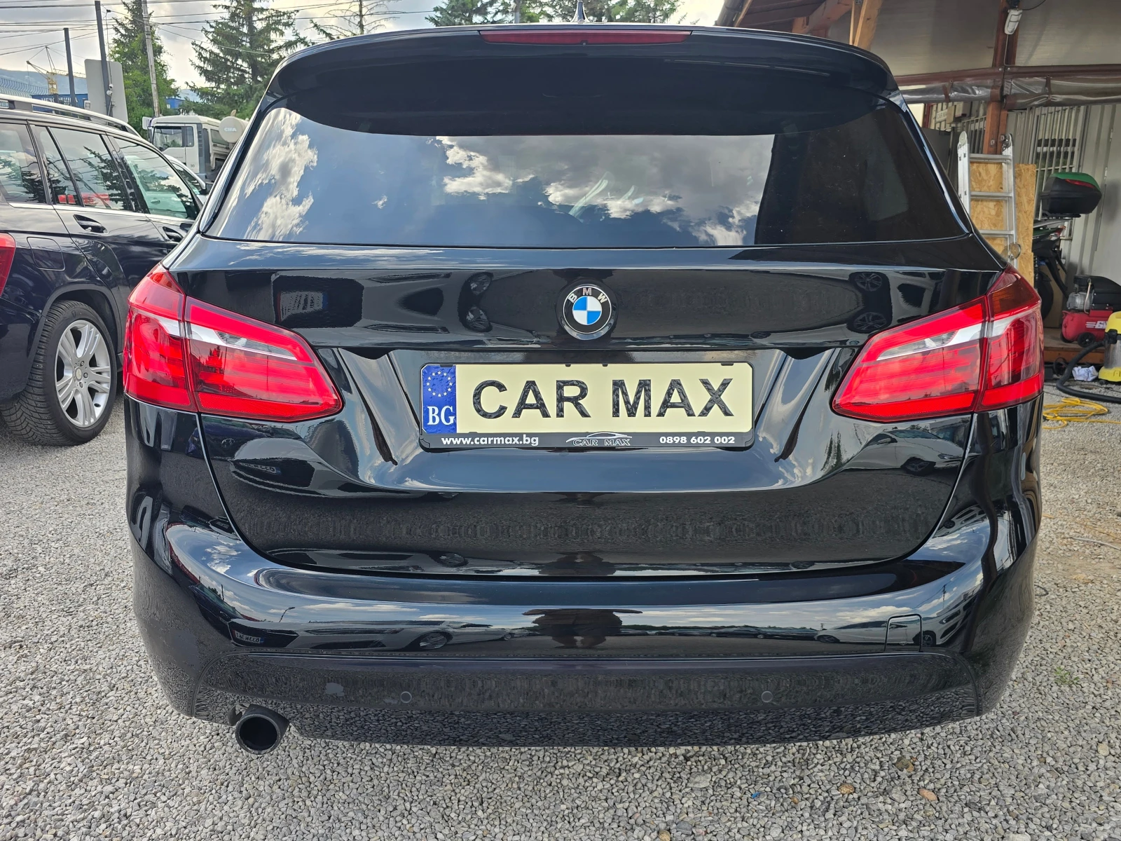 BMW 218 i/87хил.км./Лизинг, снимка 5 - Автомобили и джипове - 54831649