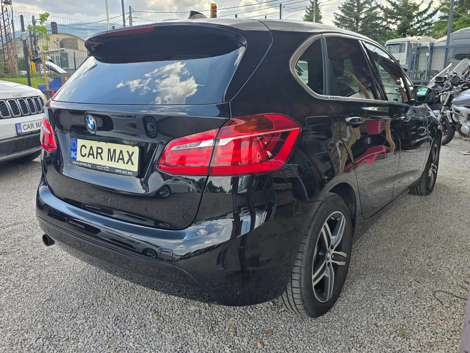 BMW 218 i/87хил.км./Лизинг, снимка 4 - Автомобили и джипове - 54831649