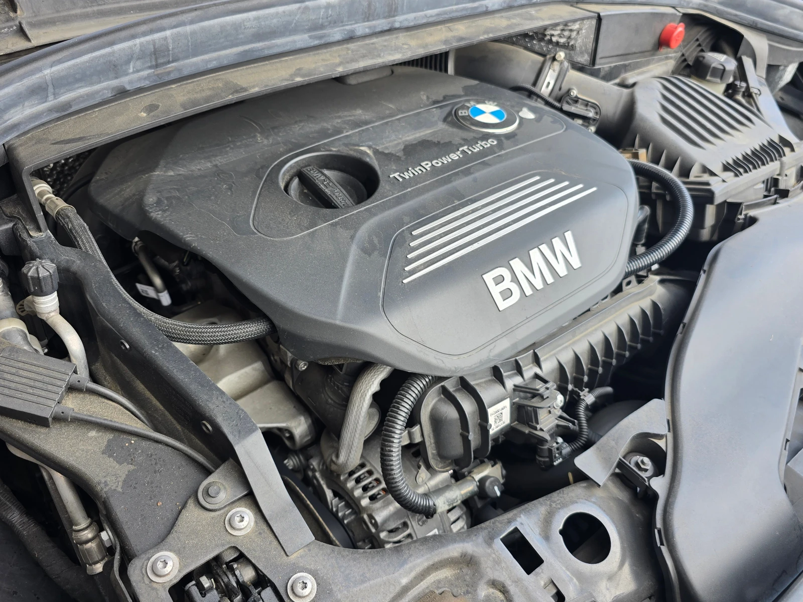 BMW 218 i/87хил.км./Лизинг, снимка 17 - Автомобили и джипове - 54831649