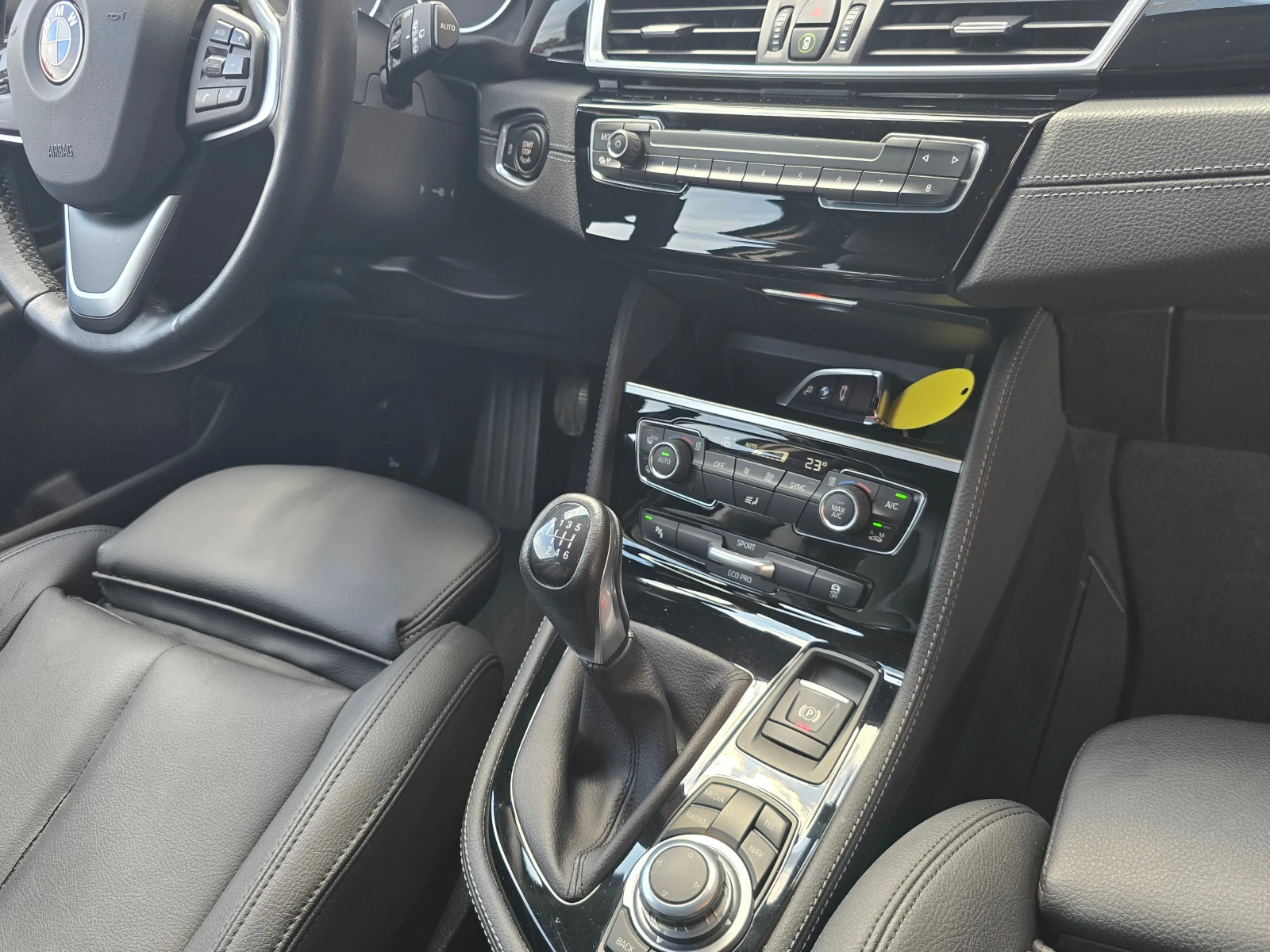 BMW 218 i/87хил.км./Лизинг, снимка 13 - Автомобили и джипове - 54831649
