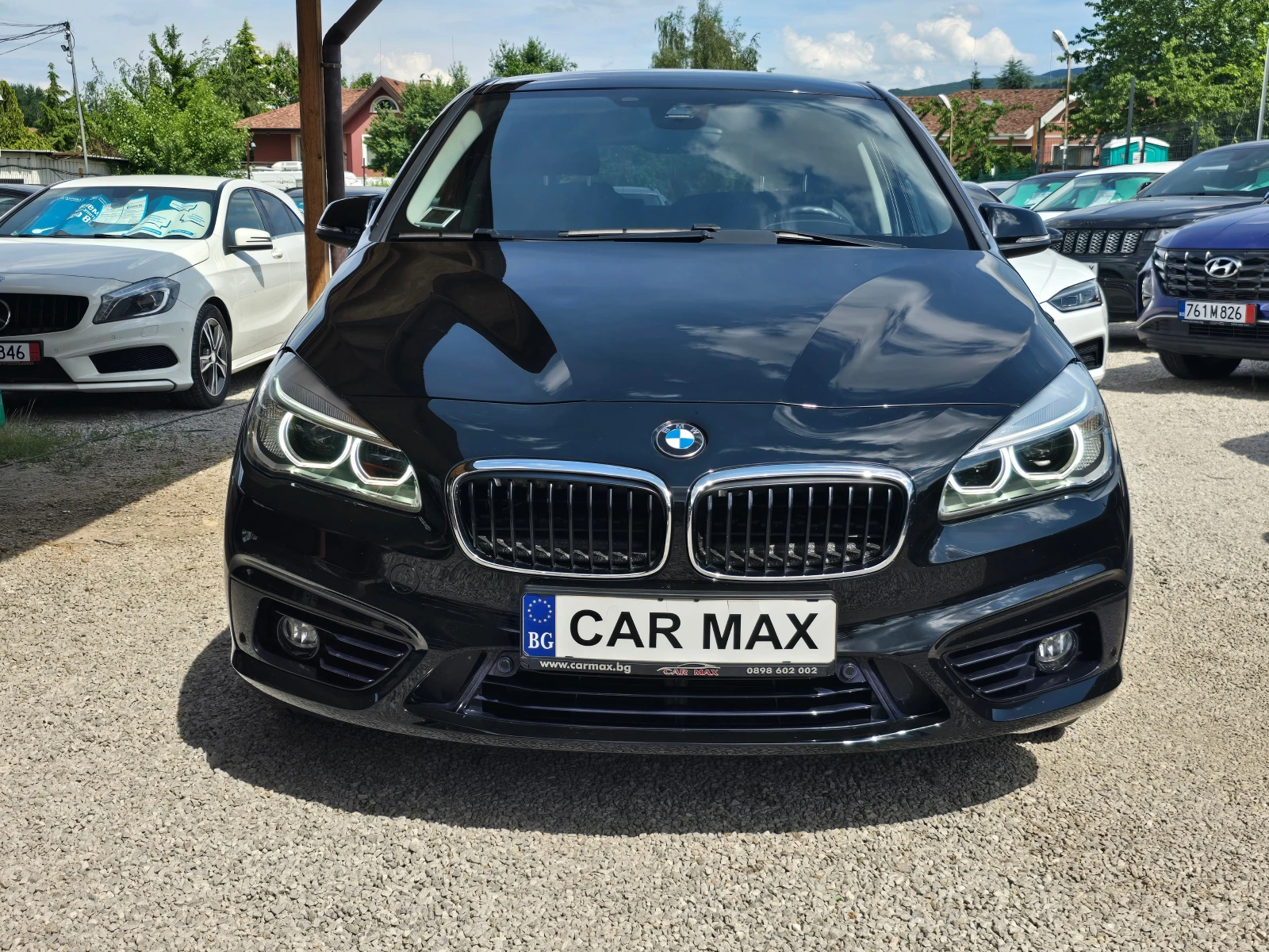 BMW 218 i/87хил.км./Лизинг, снимка 2 - Автомобили и джипове - 54831649