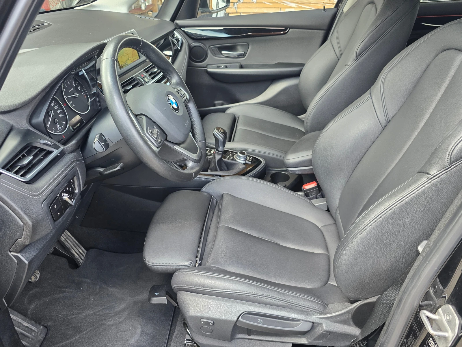 BMW 218 i/87хил.км./Лизинг, снимка 9 - Автомобили и джипове - 54831649