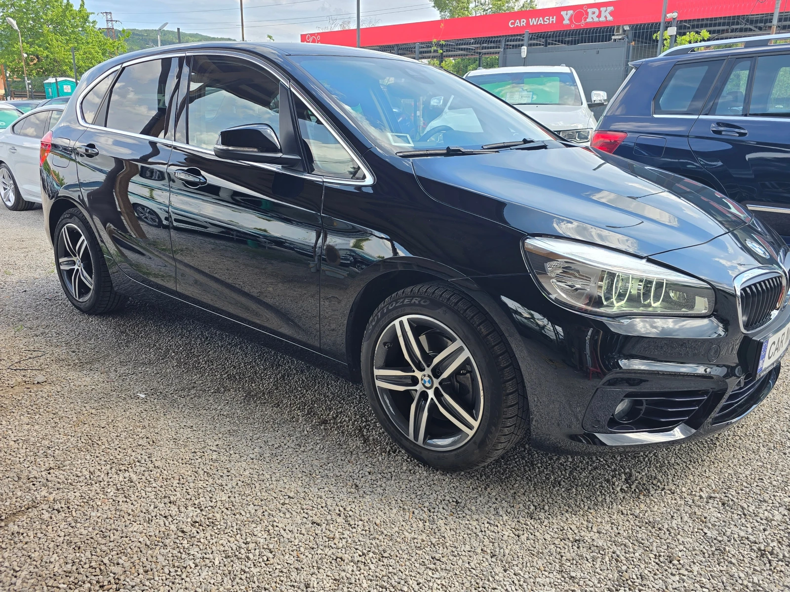 BMW 218 i/87хил.км./Лизинг, снимка 3 - Автомобили и джипове - 54831649
