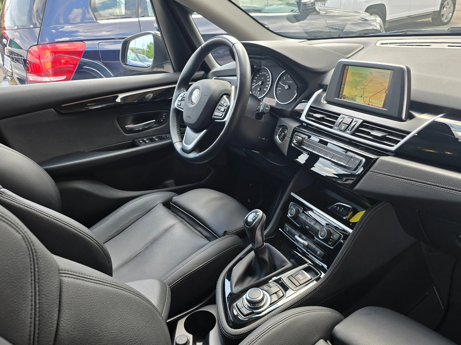 BMW 218 i/87хил.км./Лизинг, снимка 10 - Автомобили и джипове - 54831649