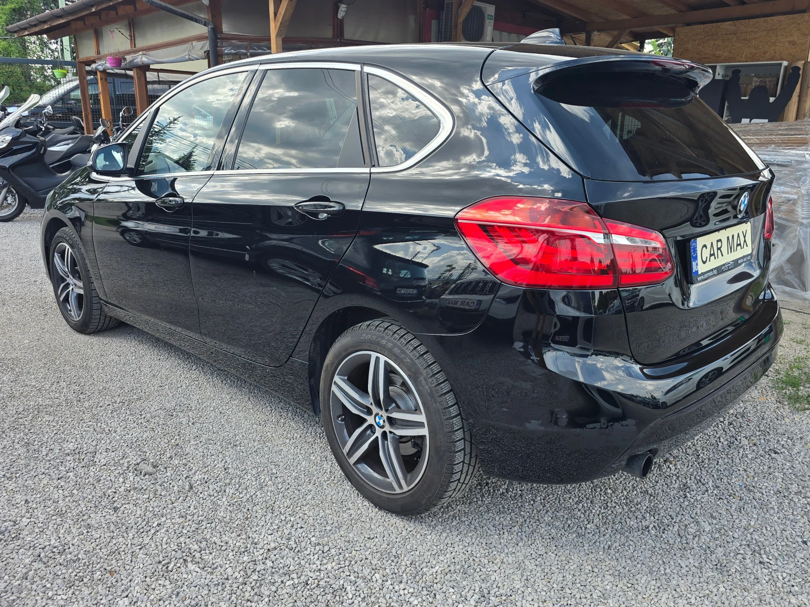 BMW 218 i/87хил.км./Лизинг, снимка 6 - Автомобили и джипове - 54831649