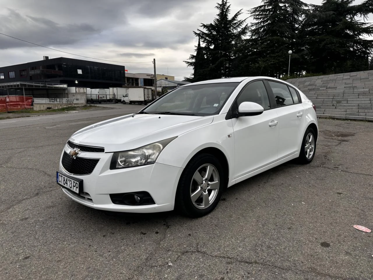 Chevrolet Cruze