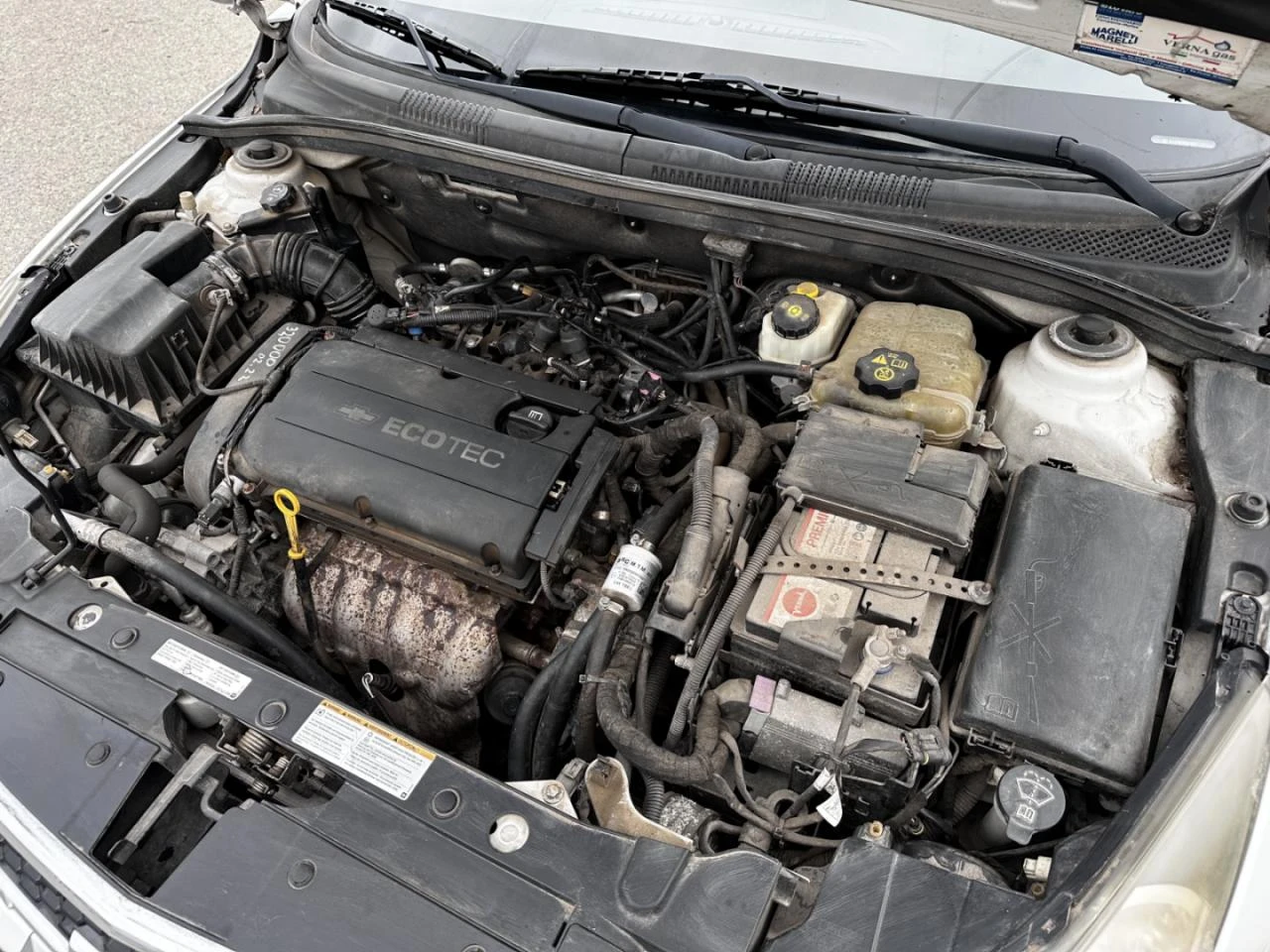 Chevrolet Cruze, снимка 8 - Автомобили и джипове - 54866852