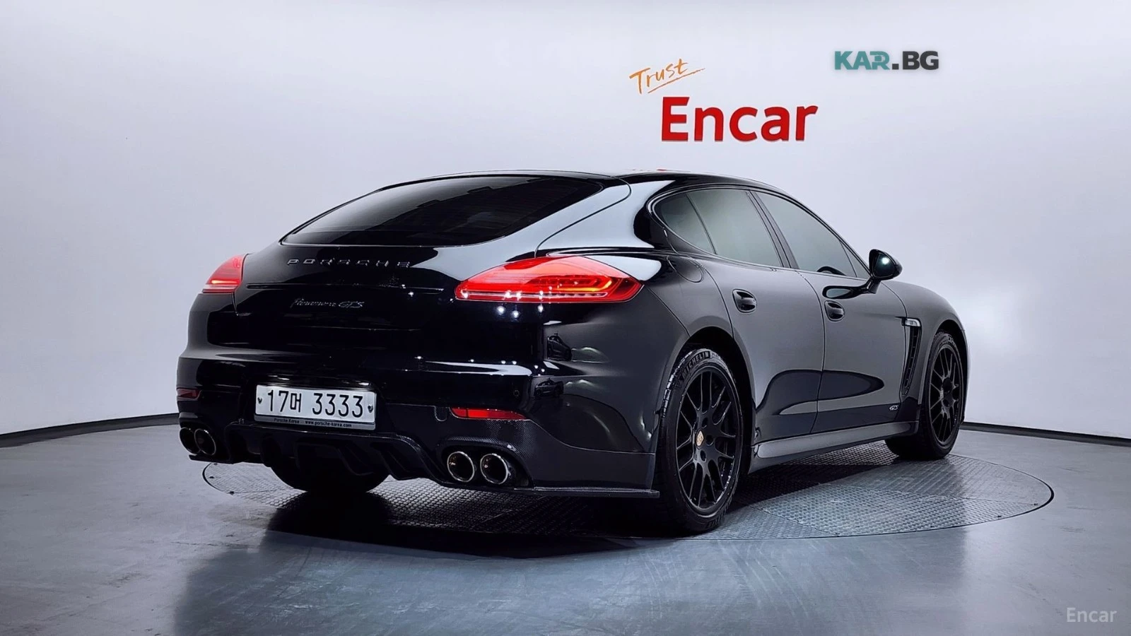 Porsche Panamera 4S* PDK* ПОДГРЕВ* ОБДУХВАНЕ* МАСАЖ* КЕЙЛЕС, снимка 2 - Автомобили и джипове - 54895835