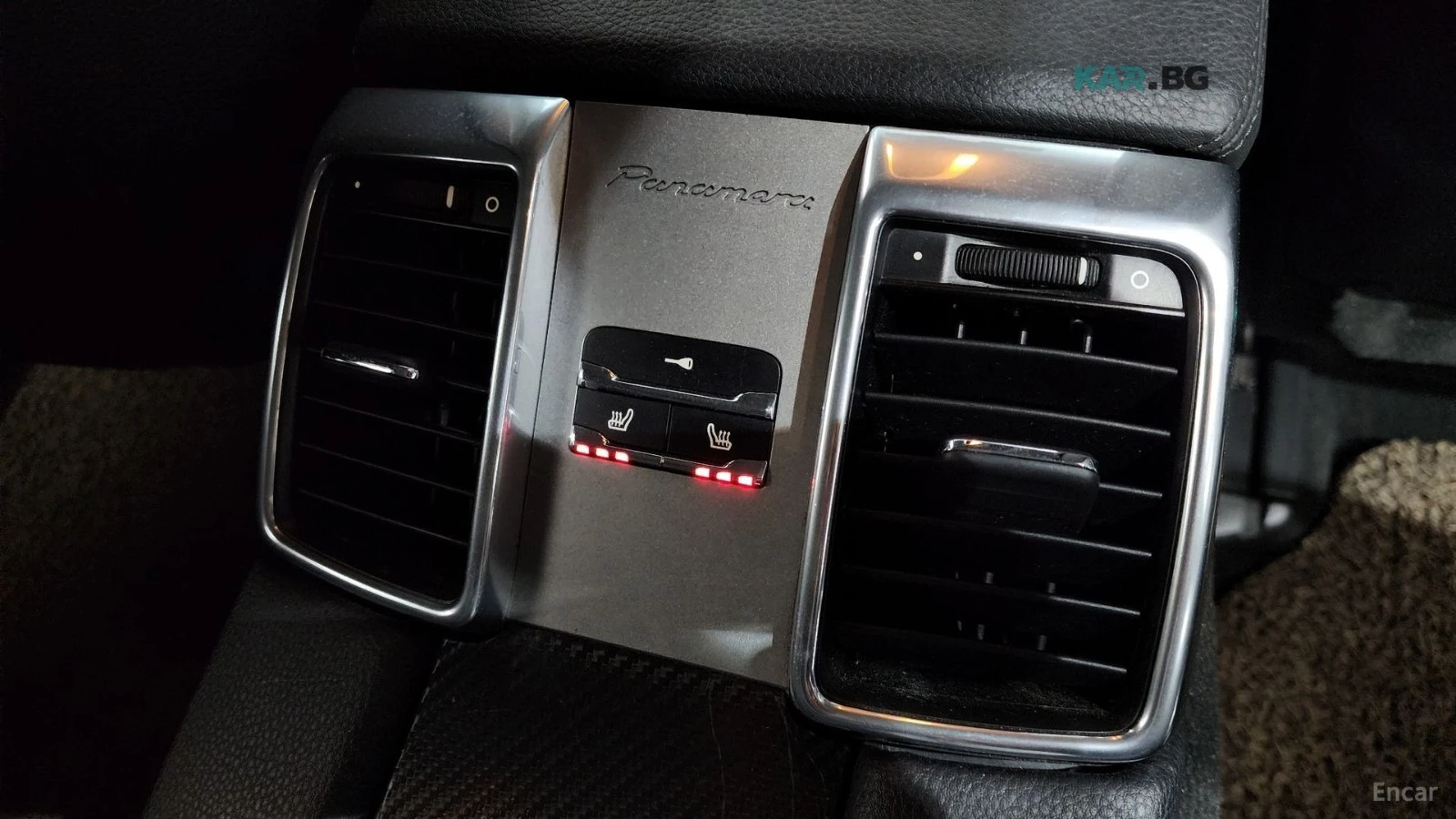 Porsche Panamera 4S* PDK* ПОДГРЕВ* ОБДУХВАНЕ* МАСАЖ* КЕЙЛЕС, снимка 16 - Автомобили и джипове - 54895835