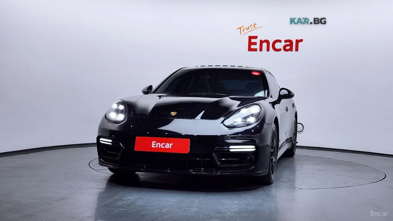 Porsche Panamera 4S* PDK* ПОДГРЕВ* ОБДУХВАНЕ* МАСАЖ* КЕЙЛЕС, снимка 3 - Автомобили и джипове - 54895835