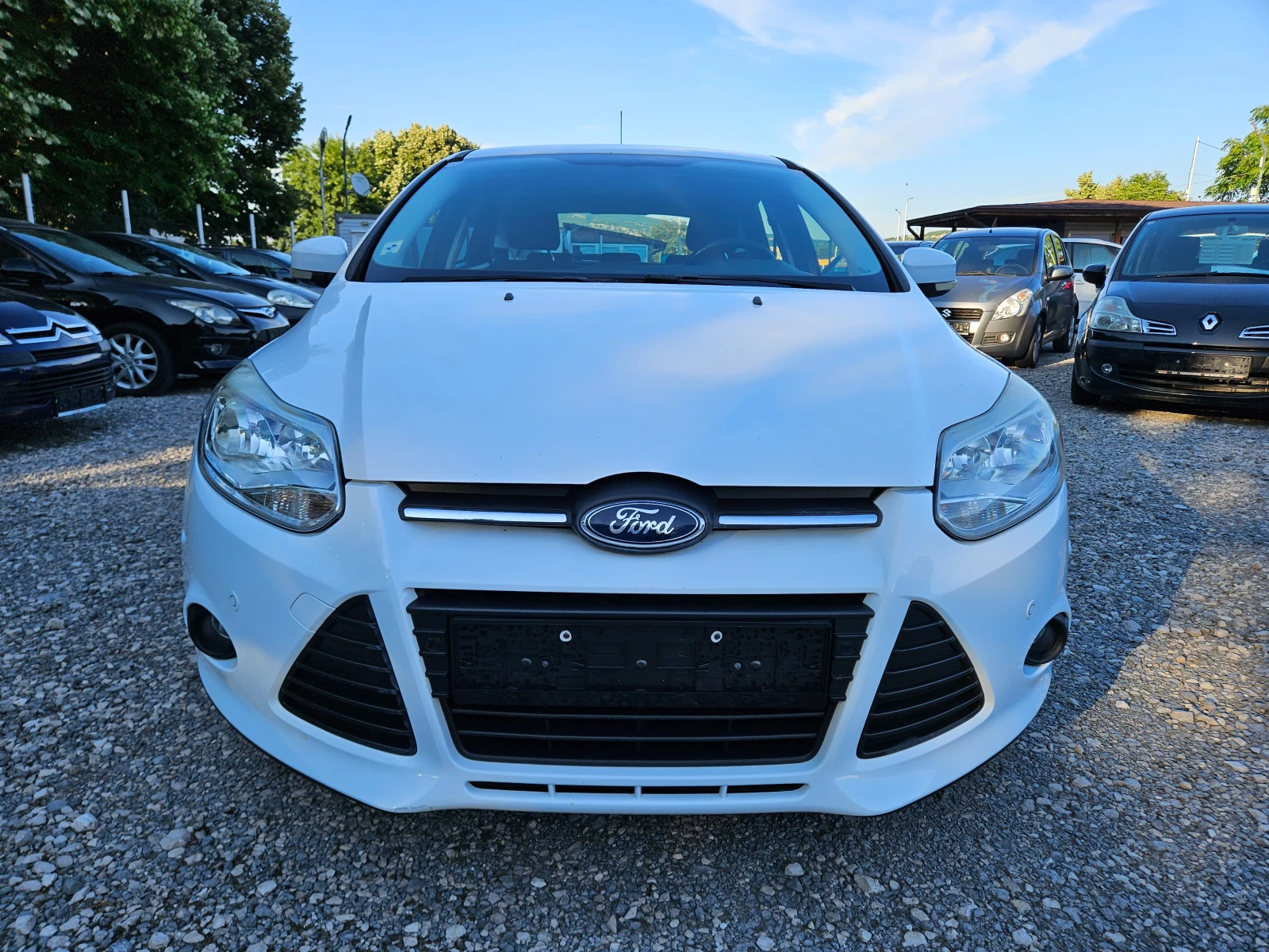 Ford Focus 1.6TDCI, снимка 8 - Автомобили и джипове - 55055711