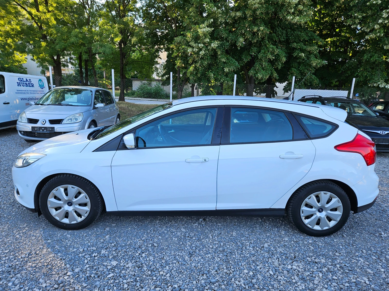 Ford Focus 1.6TDCI, снимка 6 - Автомобили и джипове - 55055711