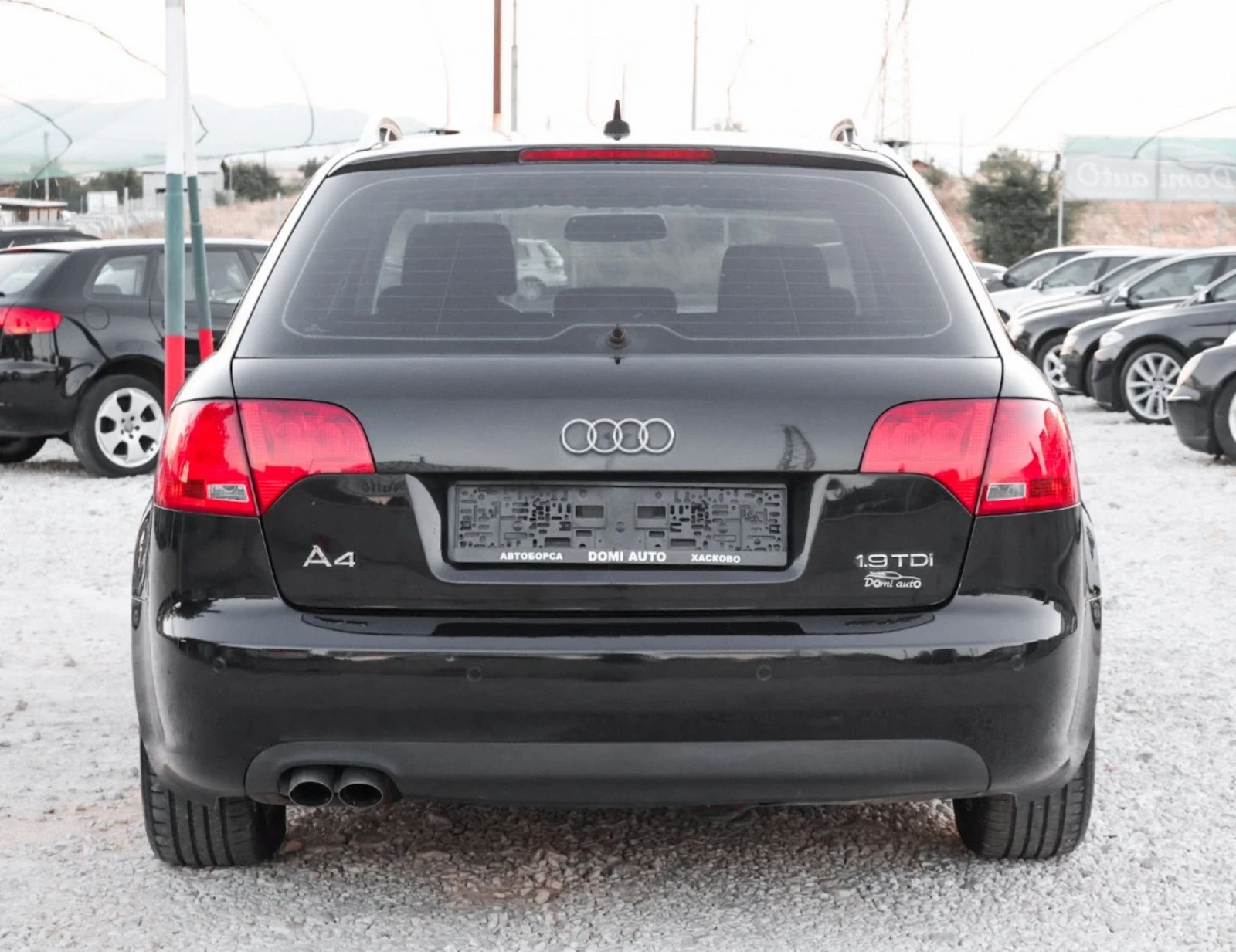 Audi A4 1.9tdi 116kc. S-linne, снимка 5 - Автомобили и джипове - 55127562