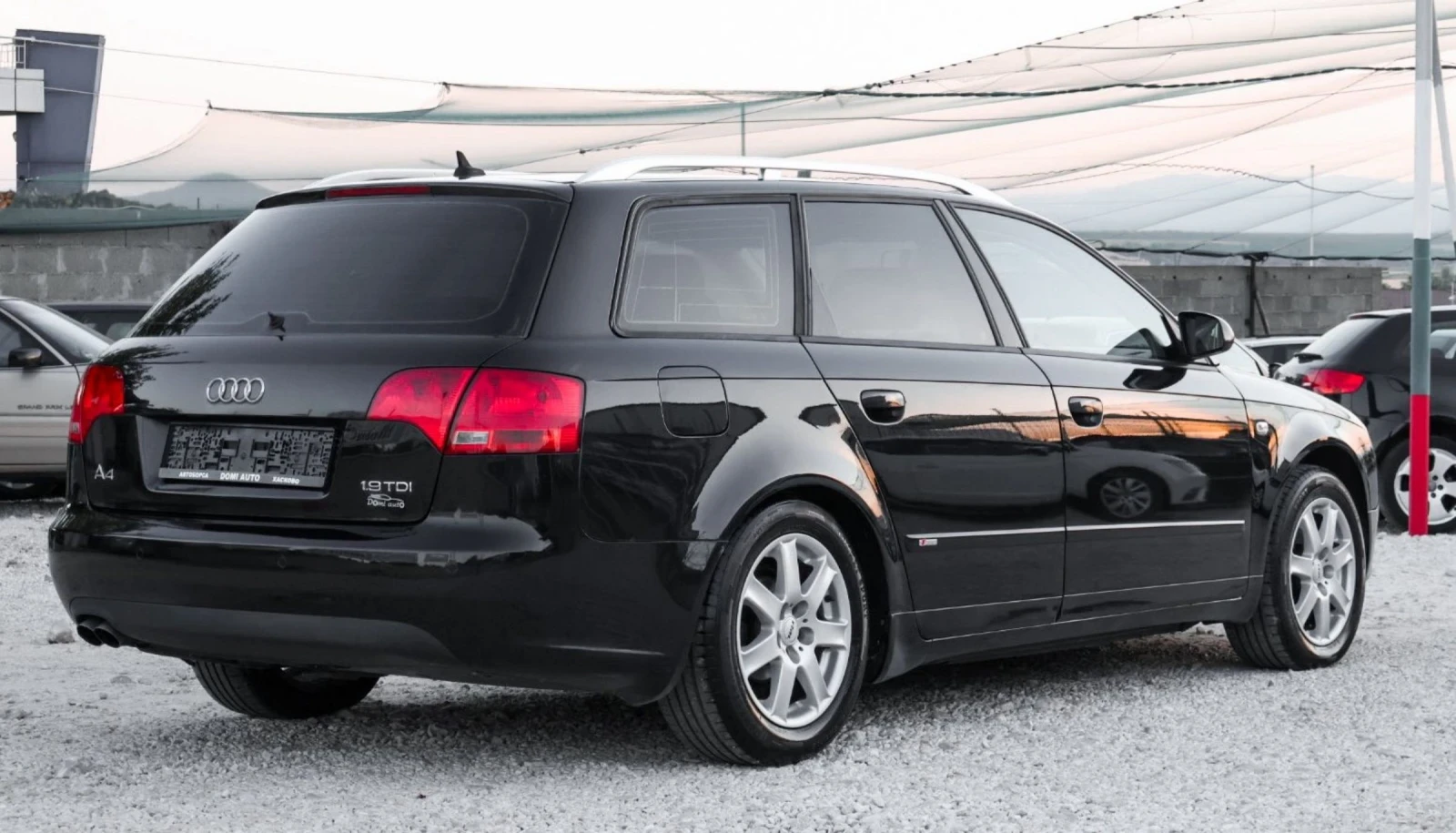 Audi A4 1.9tdi 116kc. S-linne, снимка 6 - Автомобили и джипове - 55127562