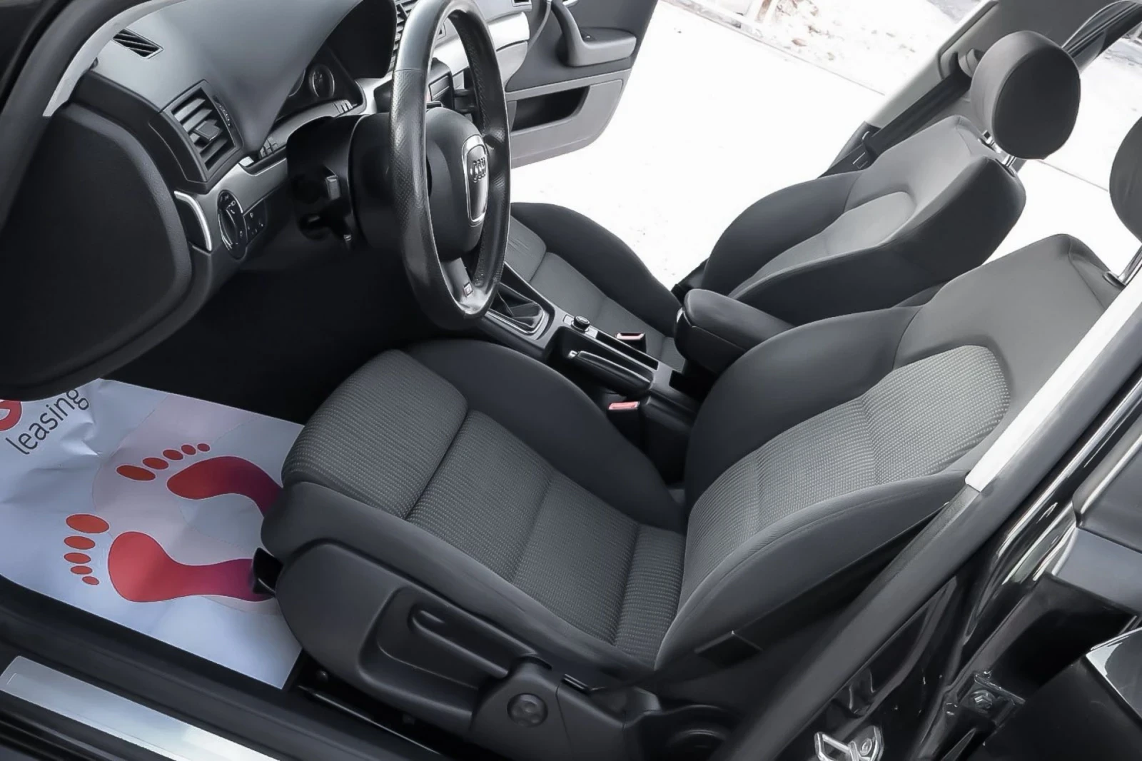 Audi A4 1.9tdi 116kc. S-linne, снимка 9 - Автомобили и джипове - 55127562