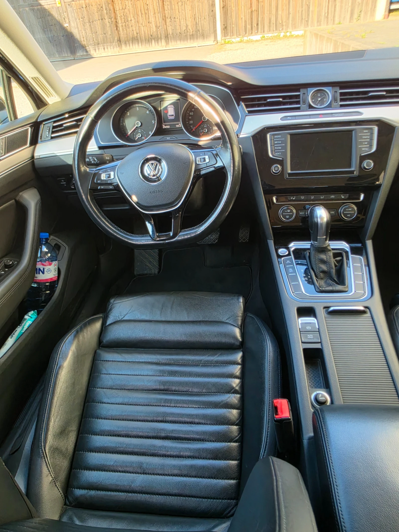VW Passat Variant, снимка 8 - Автомобили и джипове - 55159542