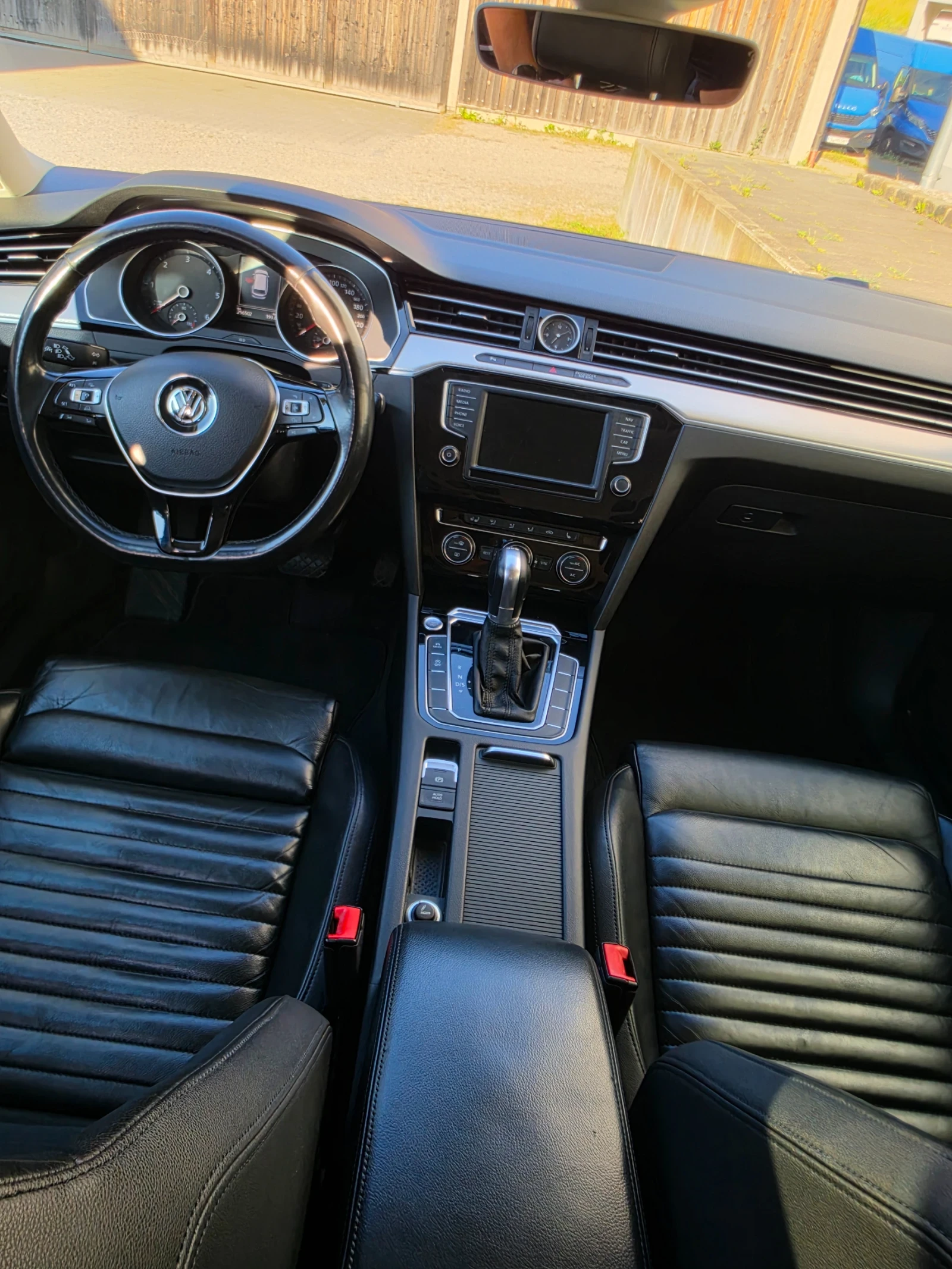 VW Passat Variant, снимка 9 - Автомобили и джипове - 55159542