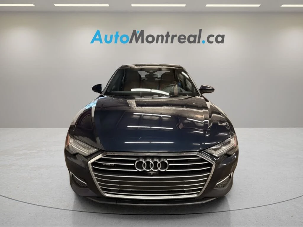 Audi A6 TECHNIK 55 TFSI/PANORAMA/360CAM/FULL, снимка 2 - Автомобили и джипове - 55173345